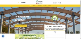 Garda Carpentieri - Arpa Studio - Grafica & Webdesign